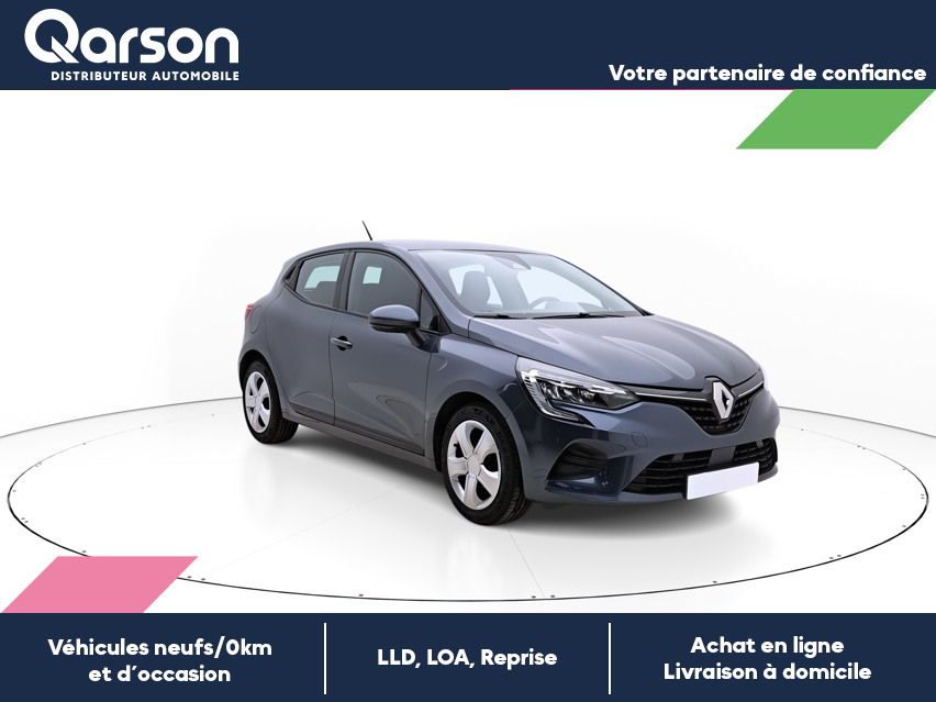 RENAULT CLIO ZEN 1.0 TCe 90ch manuelle